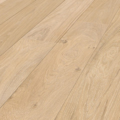 100% Virgin Waterproof Wood Look WPC Vinyl Flooring