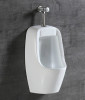 Hot selling bathroom ceramic public corner wall mounted cheap Malaysia urinal dimension for men used