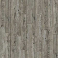 Waterproof Natural Oak Wood Look Wood Plastic Composite (WPC) Vinyl Flooring