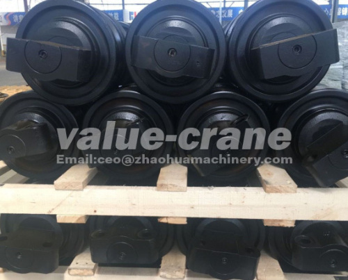 Track roller for crawler Crane Nippon sharyo ED5500 undercarriage spare parts