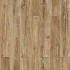 Luxury 100% Virgin 6mm Carb2 Waterproof Oak Wood Look WPC Vinyl Flooring