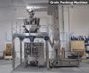 High Weighing Accuracy Automatic Small Dry Food Packing Machine