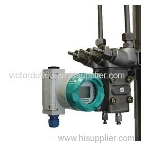 3-way valve manifold for differential pressure transmitters