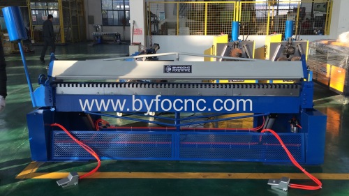 Pneumatic  TDF folding machine