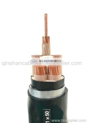 Copper Conductor XLPE Insulated Steel Tape Armoured PVC Sheathed Electric Cable
