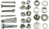 stainless steel fasteners custom fasteners bolt nut washers