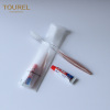 ECO Amenities Hotel Dental Kit Individually Wrapped Soft Film