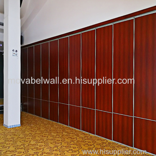 Commercial Furniture Aluminium Office Partition Conference Room Acoustic Movable Wall