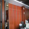 Soundproof Sliding Partition Wall Portable Folding Doors Acoustic Room Dividers
