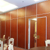 Sliding Folding Wall Sound Proof Partitions for Banquet Hall