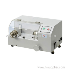 Top Piece Abrasion Tester