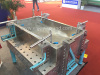 1000X1000mm China Modular welding table