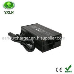 12v 24v 36v 48v 60v 72v li ion battery charger for e bike / e scooter / lawn mower