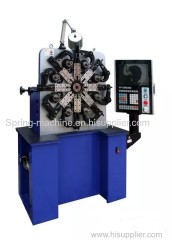 2.5mm CNC spring forming machine for different springs especial-shape springs extension springs