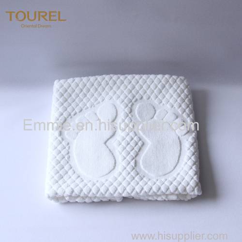 Luxury Hotel-Spa Tub-Shower Bath Mat Floor Mat