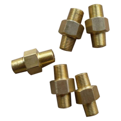 Customized cnc precision brass parts