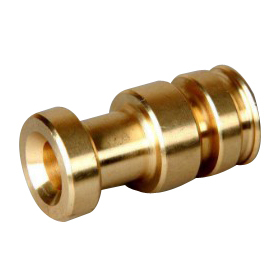 Customized cnc precision brass parts