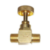 Customized cnc precision brass parts