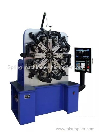 3.5mm wire forming machine for special-shaped spring