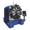 6.0mm big wire CNC spring forming machine with wire Rotary with servo spinner
