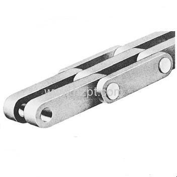 Steel Materials Drawbench Chain HGLB180 HGLB190 HGLB250 For Industry