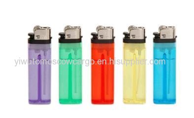 Electric Custom Disposable Flame Gas Lighter