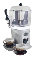 We Are China Factory Supplying 5L Hot Chocolate Dispenser Chocolate Topping Machine Good Qualtiy CE ROHS BPA certificate