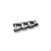 Narrow Series Welded Offset Sidebar Chain WHX155 WHX155(H) WHX157 For Heavy Duty Industry