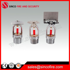 Automatic fire sprinkler for fire sprinkler system