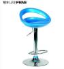 high adjustable height bar chair colorful bar stool