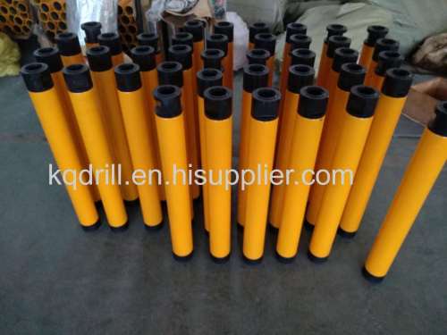 Rock Drilling Tool Low Air Pressure DTH Hammer CIR90 Shank Bit