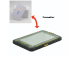 EX ATEX barcode RFID NFC Fingerprint scanning LF/HF/UHF RFID reader fingerprint identification) ip68 tablet tough