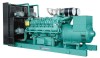 China supplier 280kw 3 phase 6 cylinder customized diesel generator