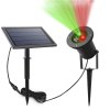 Outdoor Star Laser Solar Powered Garden Lights