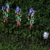 Solar Powered Garden Tree Shaped Stake Light