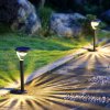 Garden Highlight Solar Path Landscape Lights