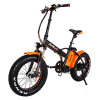Addmotor MOTAN Electric Bicycle Bike 750W Power Folding Strong Frame 20 Inch Fat Tire Fork E-bike