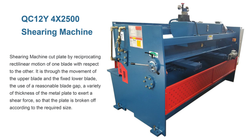 aluminium sheet hydraulic swing shearing machine 6mm