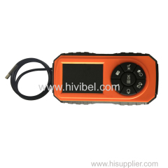 3.9mm palmscope camera: 3'' TFT HD Video Borescope Inspection Camera for car repair vehicle diagnosis