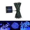 Solar Outdoor Christmas String Lights 100 LED