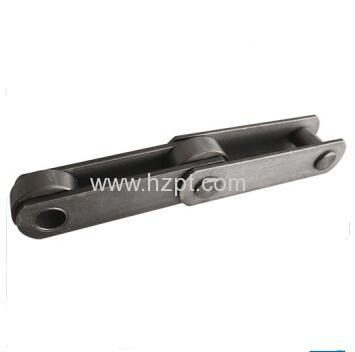 Welded Straight Sidebar Chain WWRC-18 WRC-82 WRC-124 For Heavy Industrial