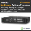 HD Video Wall & Multi-Image Splicing Processor