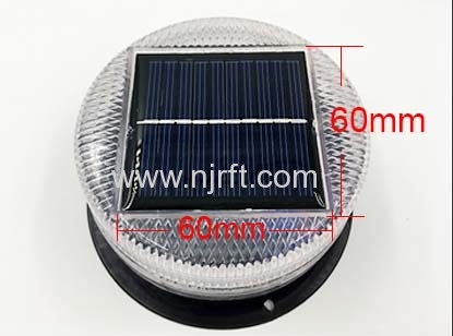 Magnetic high brightness led dome lights for cars