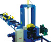 H beam assembly machine manufacturer by Wuxi Zhouxiang