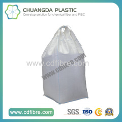 Single Point Lift Circular FIBC Big Ton Bag UV Treated
