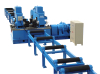 Mechanical type flange straightening machine manufacturer by Wuxi Zhouxiang