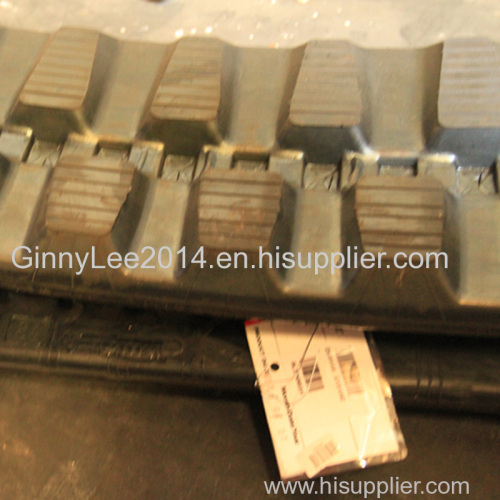 Puyi Excavator Rubber Tracks for Yanmar Vio 20