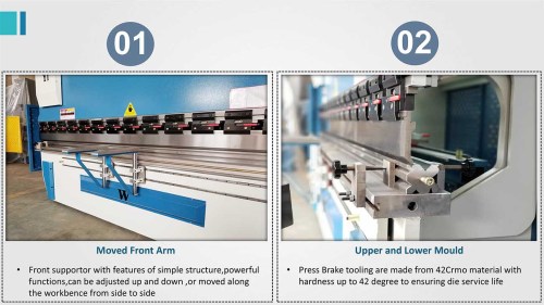 WE67K 100ton iron plate press brake Hydraulic bending Machine price with CE ISO