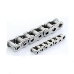 Corrosion Resistan Stainless Steel Roller Chain 80SS-1/100SS-1/120SS-1 For Food Conveyor