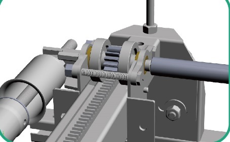 Automatic sliding system for vehicle